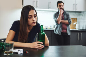Does My Wife Have a Drinking Problem?