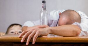 Alcohol Withdrawal Symptom Timeline